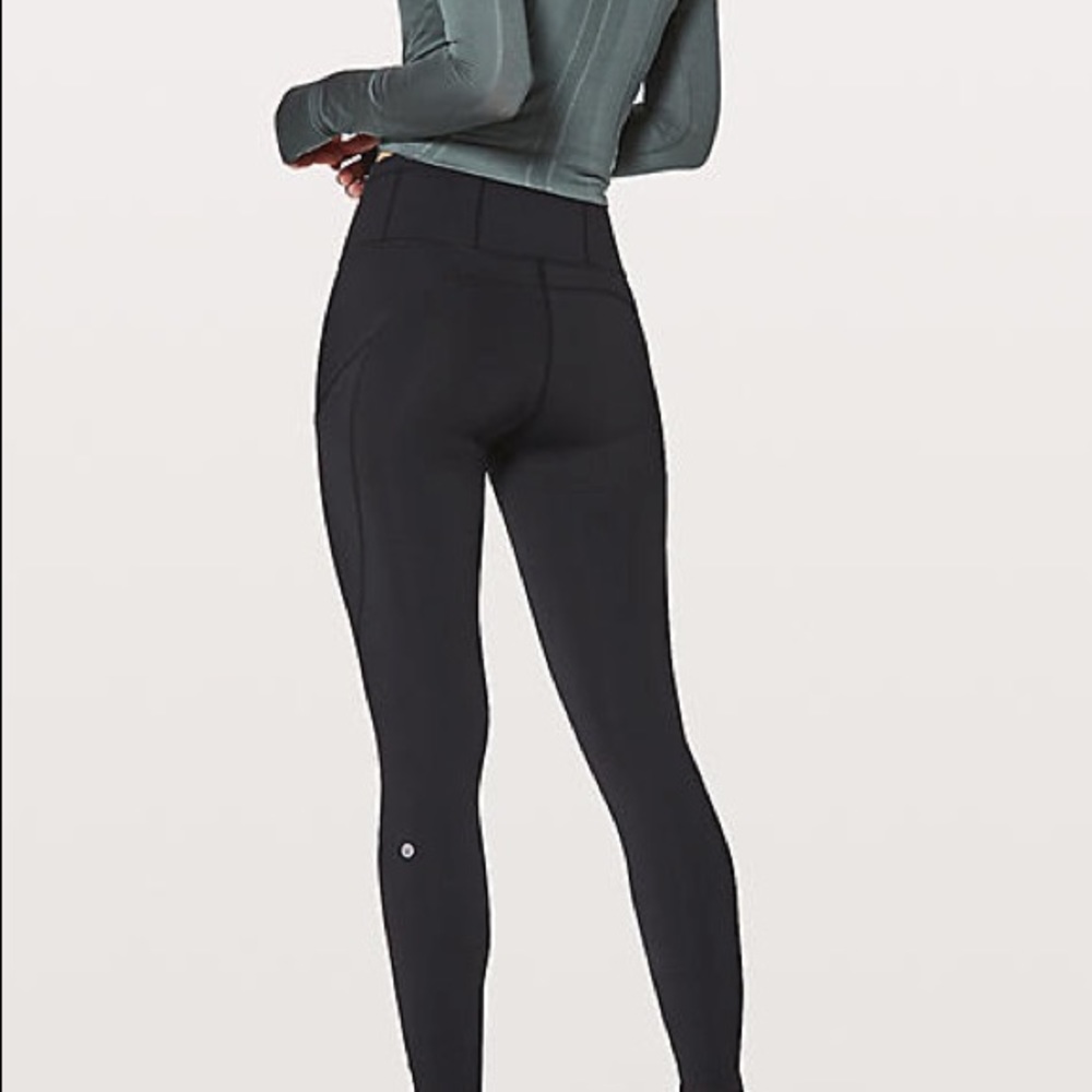 Lulu lemon running leggings 🌸